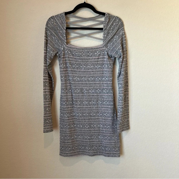 Free people Good girl gone bad mini dress - Picture 3 of 6